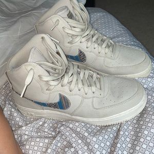 Nike Air Force High Tops